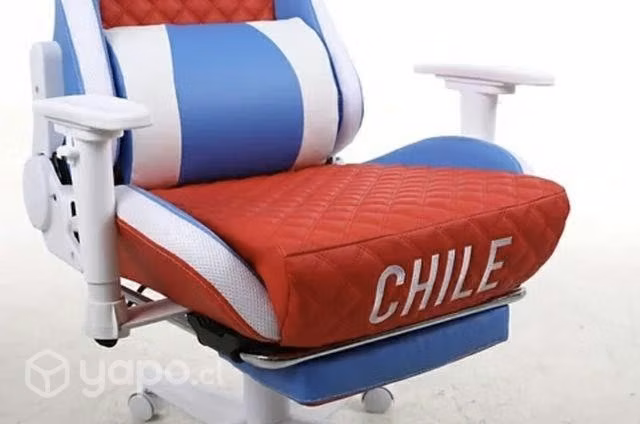Silla Gamer Selección Chilena