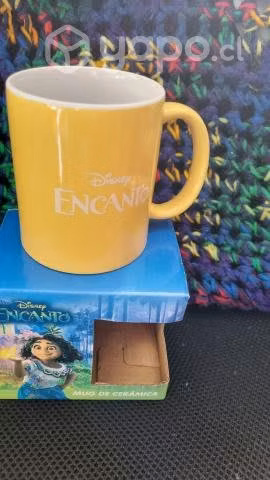 Taza encanto