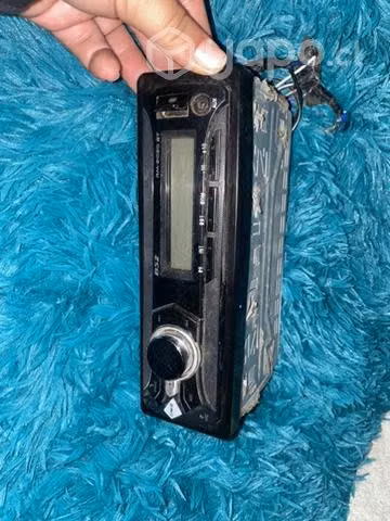 Radio de auto