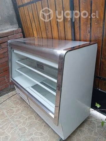 Vitrina refrigerada