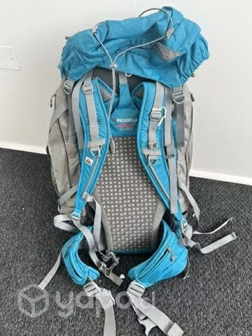 Mochila doite 60 litros - Imagen 2