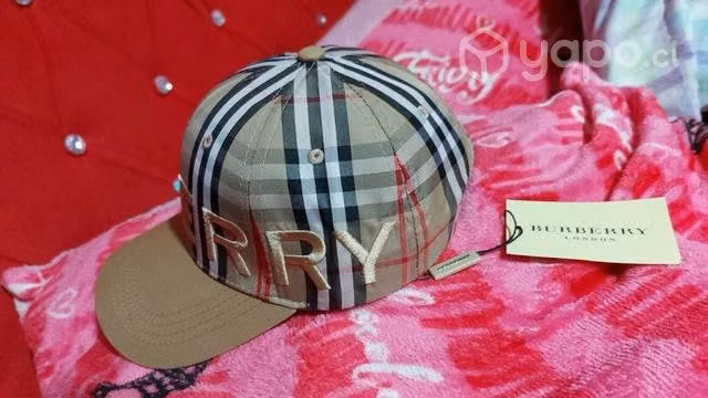 Gorro burberry - Imagen 6