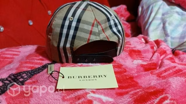 Gorro burberry - Imagen 2
