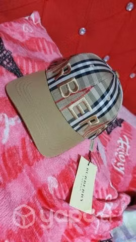 Gorro burberry - Imagen 4