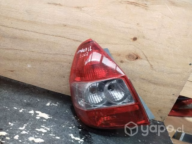 Foco honda fit 2007 LH /mj01