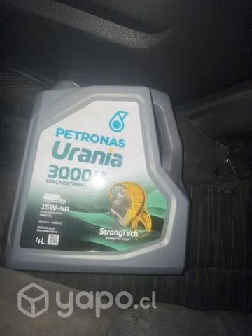 Oleo de motor mineral