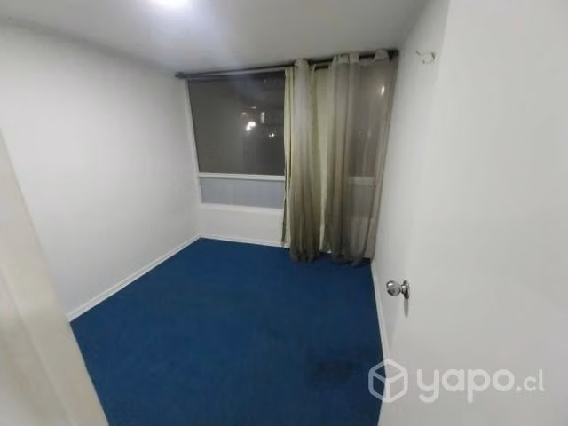 Departamento a pasos Metro La Cisterna 2D 1B