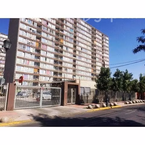 Departamento a pasos Metro La Cisterna 2D 1B