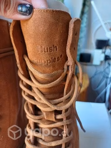 Botines hush puppies - Imagen 2