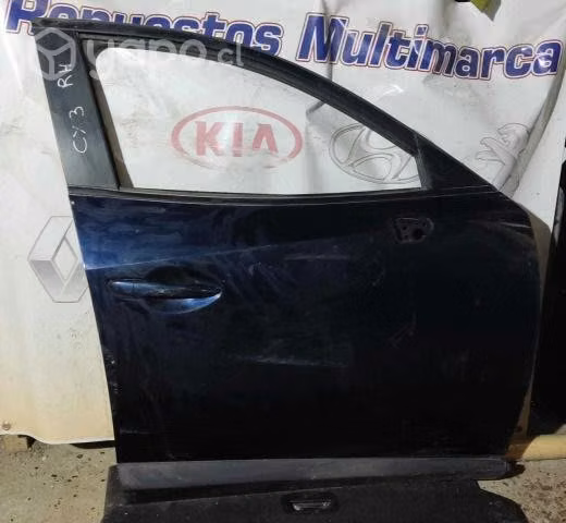 Puerta Delantera Derecha Mazda Cx3