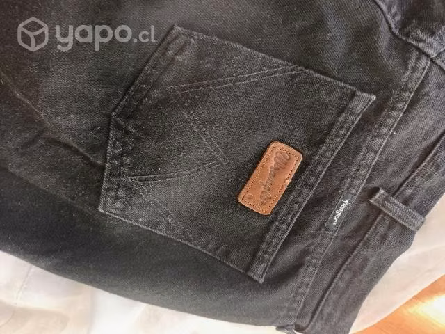 Jeans Wrangler talla 50 - Imagen 3
