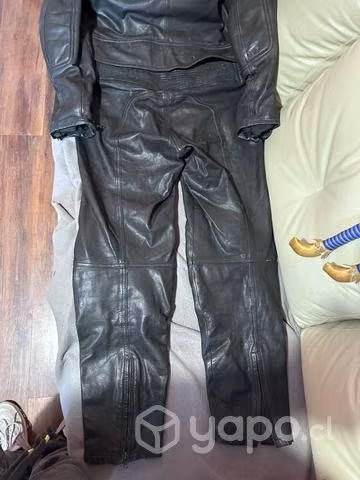 Traje de moto talla L - Imagen 6