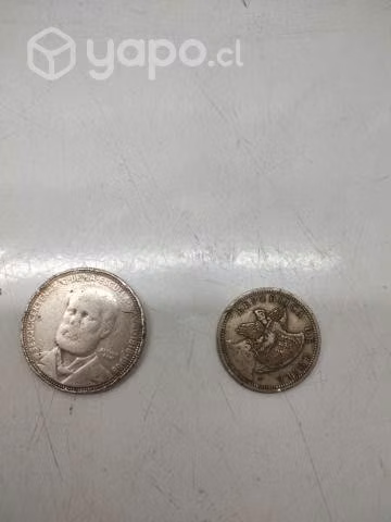 monedas antiguas
