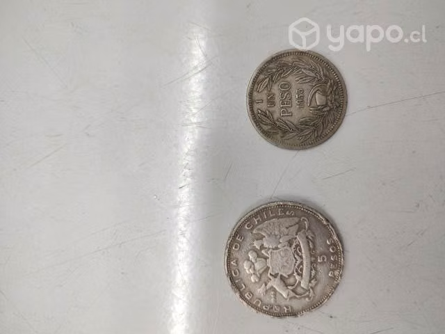 monedas antiguas
