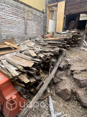 Se regala madera