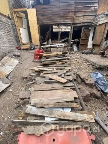 Se regala madera