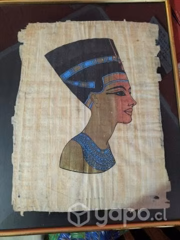 Papiro egipcios original