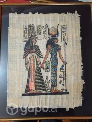 Papiro egipcios original