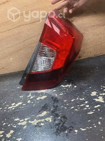 Foco trasero honda fit