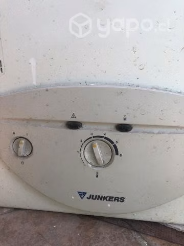Calefont tiro forzado Junkers