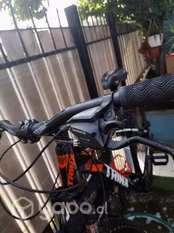 Bicicleta tinix Q500