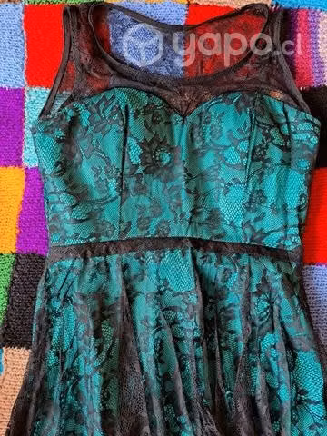 Vestido S/M ocasión especial cena/fiesta - Imagen 4