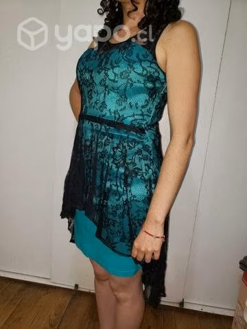 Vestido S/M ocasión especial cena/fiesta
