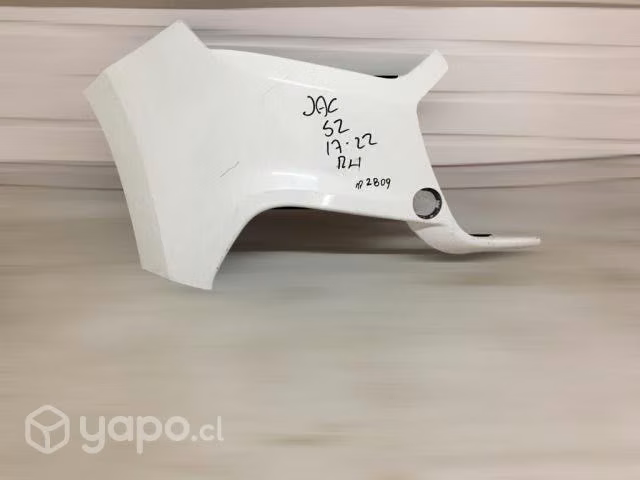 Corner rh jac s
