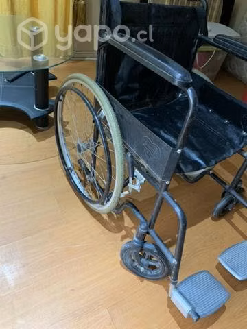 Silla de ruedas