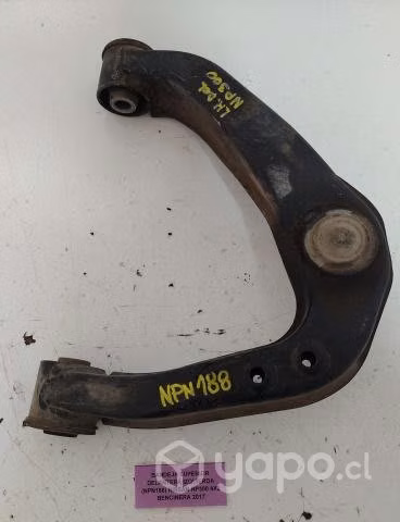 Bandeja Superio Del Izq (NPN188) Nissan NP300 2017