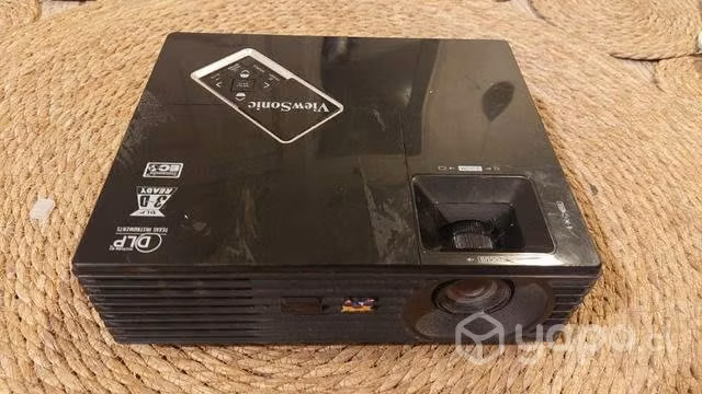 Proyector viewsonic pjd 5134