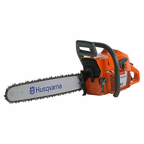 Motosierra husqvarna 61 20" 61.5 cc