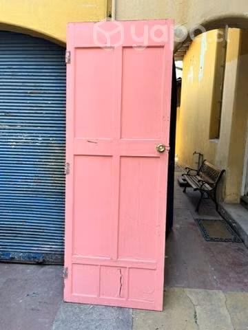 5 Puertas antiguas 220 x 79 - Imagen 2