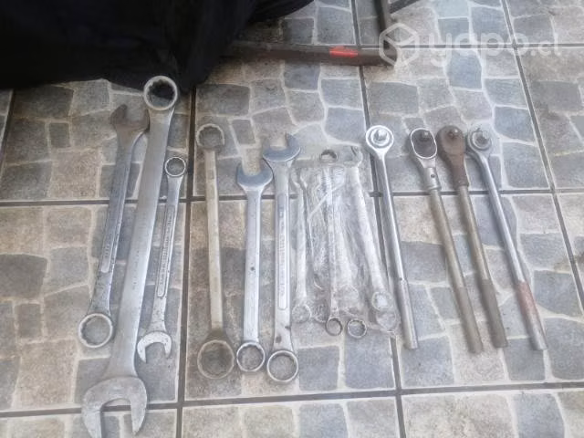 herramientas industriales