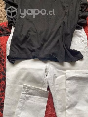 Ropa de dama talla 40/M