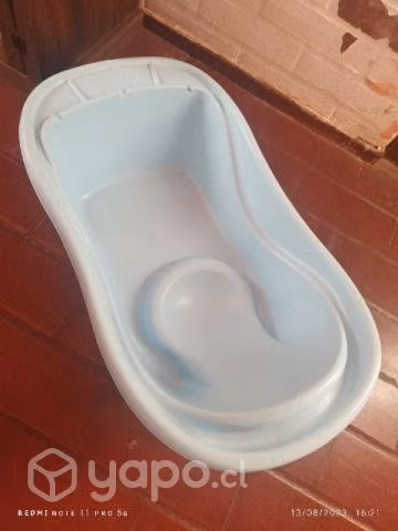 Tina baño - Imagen 4