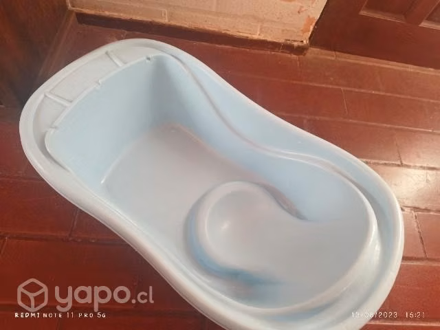 Tina baño - Imagen 2