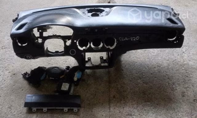Kit airbag mercedes benz gla 220