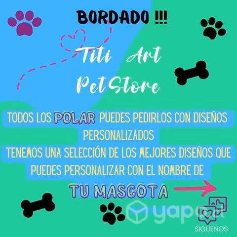 Bordado directo o en parche