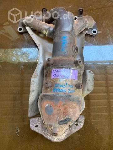 Catalitico Nissan Xtrail 2011