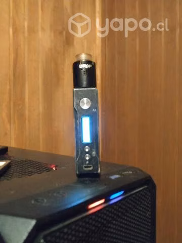 Vaporiador de escencias Voopoo Drag