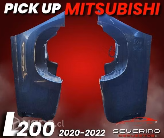 Pick up mitsubishi l