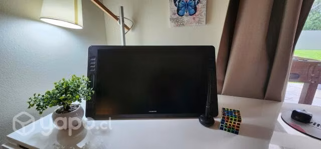 Tableta digitalizadora huion kanvas 22