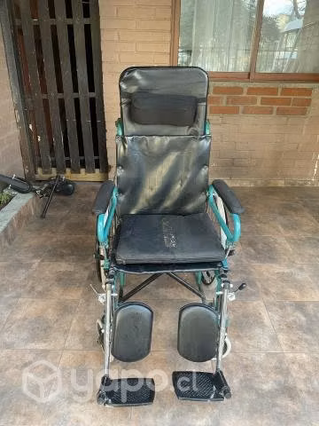 Silla de ruedas
