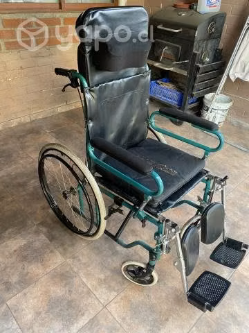 Silla de ruedas - Imagen 3