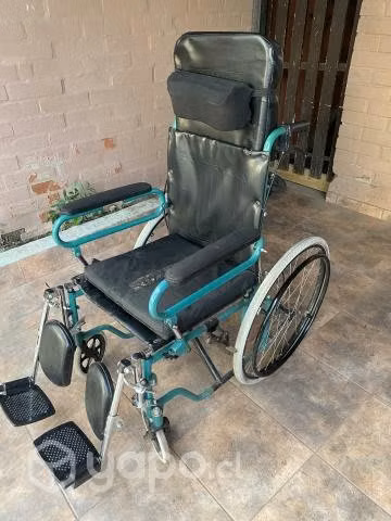 Silla de ruedas - Imagen 2