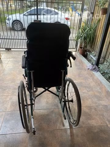 Silla de ruedas - Imagen 4