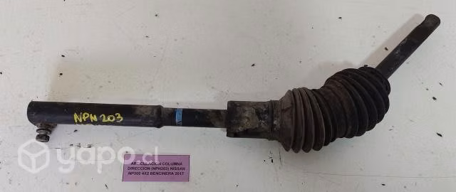 Articulacion Columna Direcc (NPN203) Nissan NP300