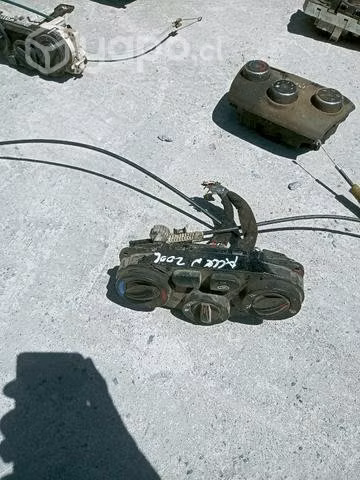 Hyundai acc3 2006 comando calefaccion aire acondic