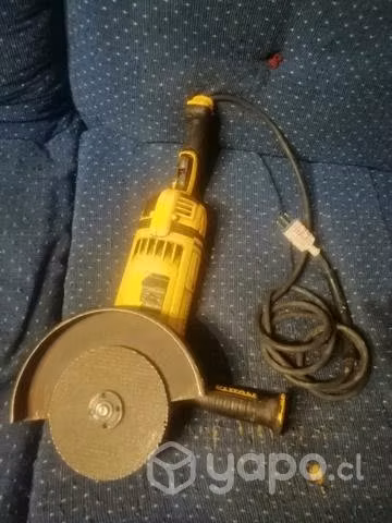 Galleta dewalt de 9 pulgadas - Imagen 2